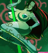 boa hancock Rule 34