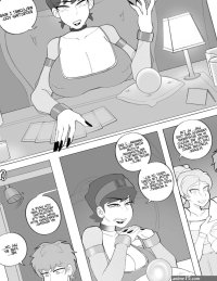 Twist of Fortune body swap by farhad