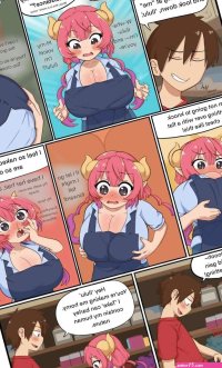 Porn comic Ilulu and Take Body Swap. Tabneto Sex comic young guy wanted