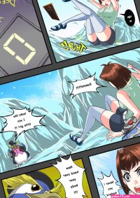 Anzu Body Swap