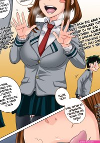 Boku no Harem Academia 3