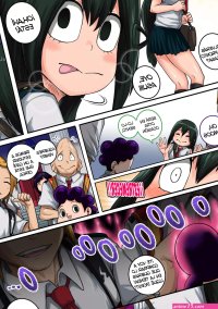 Boku no Harem Academia: 6-wa Harem no Hajimari