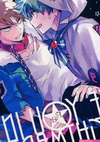 SEE YOU IN NIGHTMARE Boku no Hero Academia