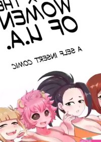 Bokuman Y.N. x The Women of U.A. Boku no Hero Academia nhentai