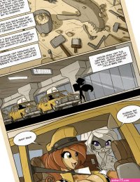 Bone Of The Demon HD Hentai Porn Comic