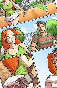 Nightmarish Breast Expansion Sex Comic