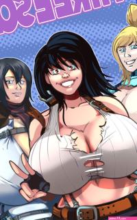 breast expansion