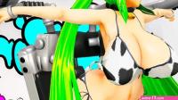 Anime big boobs milk