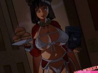 .. Mama Hinata. 2023 XXXmas special. BurgersNShakes.