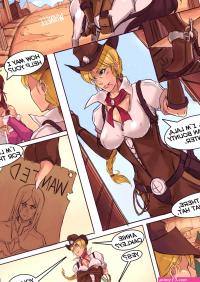 Boundy Hunter 1-9 porn comic
