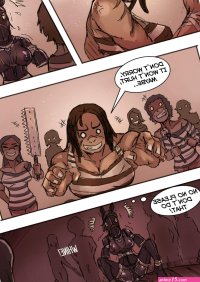 Boundy Hunter 1-9 Porn comic Rule 34 comic Cartoon porn comic