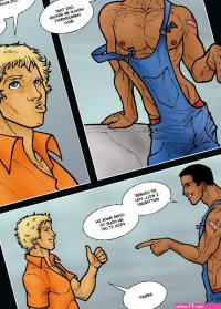 Boxing Julian HD Hentai Porn Comic