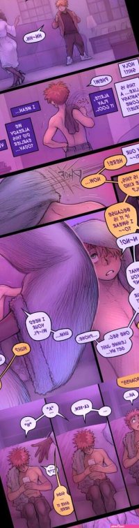 Breaking In Tim Chapter 2 English