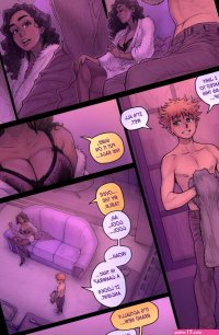 Breaking in tim melkor mancin