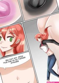 Ruby Boob Breast Vore