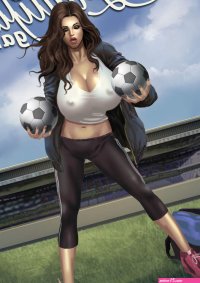 Breast Expansion comic