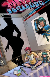 Read The Cleavage Crusader Part 1