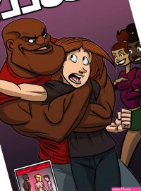 The Bully- Devin Dickie Qos Comix