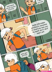 Lincolns Bully Porn comic Cartoon porn comics Rule 34 comic