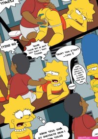 Love for the Bully Porn comic Rule 34 comic Cartoon porn comic
