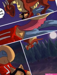 Bully Porn Comic
