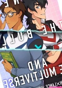 Yaoi porn comics Voltron: Legendary Defender