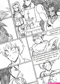 Dragon Ball Z Golden Age 5