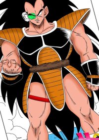 Porno comic Raditz fodendo Bulma sex comic vilo vem até