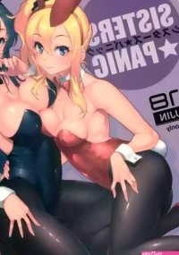 C96 Kayoudou Matsuka Sisters Panic Seishun Buta Yarou wa Bunny Girl Senpai no Yume o Minai English Decensored SDTLs nhentai