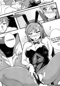 Bunny girl moon porn comics