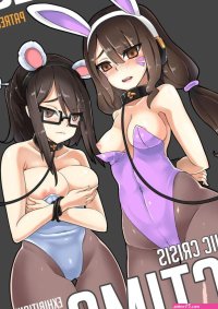 Porn comics with Bunny Girl. A big collection of the best Porn comics