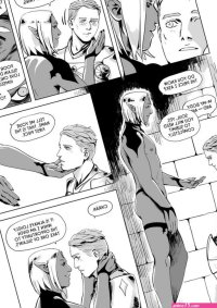 Night Calls 1 Porn Comic