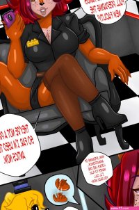 Night 4: Golden Freddy x Jasmine
