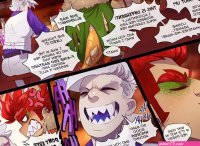 Yaoi porn comics Super Mario