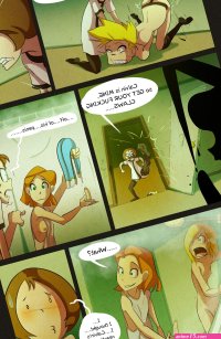 Love Lust and a Little Bit of Magic! Porn comic Rule 34 comic Cartoon porn comic