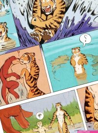 Partran Sex Comic