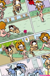 Thunk And Thought Porn Comic