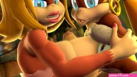 Candy kong porn