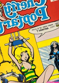 Sweat Cum and Tears: The Perverse Saving Grace of Eros Comix