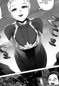 Xkit Got something for me?Avengers Endgame! hentai porn comic