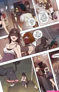 Bondage Games 2 Porn comic Cartoon porn comics Rule 34 comic