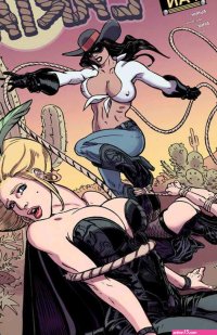 The Lariat Bondage Fan Comics at Comics