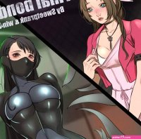 final bondage porn comic