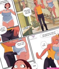 Sissy Buddies Part 2 Porn Comic english 07