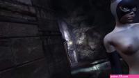 Batman Arkham City Catwoman Nude Animated Fail
