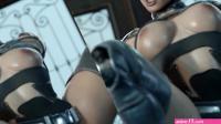 Catwoman Cant Take A Good Dick