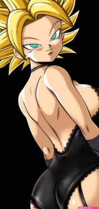 Cabba x Caulifla x Kale Dominant BDSM
