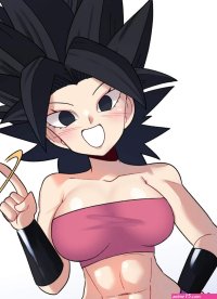 Teasing Cabba