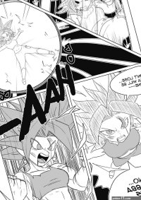 Teasing Cabba