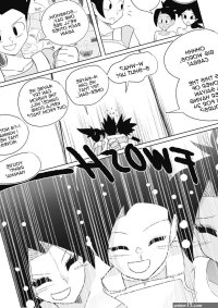 Teasing Cabba